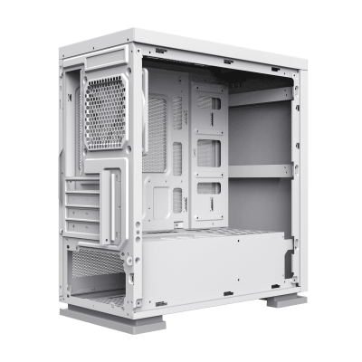 Корпус ПК без БП GameMax M60 White <MATX, 1x120FAN> Корпус ПК без БП GameMax M60 White <MATX, 1x120FAN>