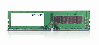 Оперативная память DDR4 PC-21300 (2666 MHz) 16Gb PATRIOT <1x8, 1.2V>