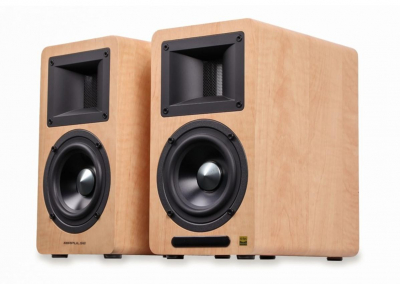 Акустическая система Bluetooth Edifier A80 Pinewood <2.0, RMS 100Вт, 52Гц-40кГц, BT, Пульт>