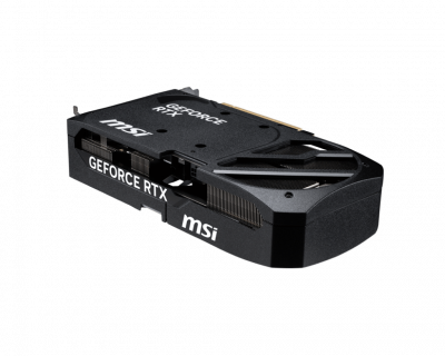 Видеокарта MSI GeForce RTX 5070 12G SHADOW 2X OC, 12Gb GDDR7 192-bit 1xHDMI 3xDP G5070-12S2C