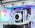 Жидкостная система охлаждения ID-Cooling SL360 XE WHITE LCD <2066/2011/1851/1700/1151/AM5, TDP 350W>