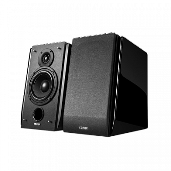 Акустическая система Bluetooth Edifier R1850DB Glossy Black <2.0, RMS 70Вт, 60Гц-20кГц, BT, Пульт>