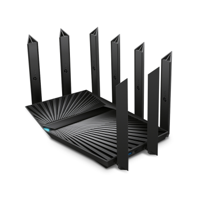 Маршрутизатор беспроводной AX7800 GbE Tp-Link Archer AX95 Wi-Fi 6 Маршрутизатор беспроводной AX7800 GbE Tp-Link Archer AX95 Wi-Fi 6