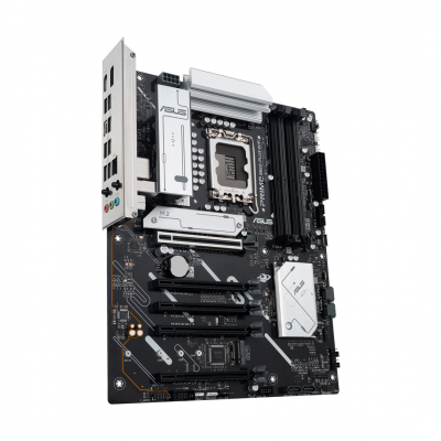 Материнская плата ASUS PRIME B860M-A-CSM, LGA1851 B860 4xDDR5 4xSATA 2xM.2 HDMI 2xDP USB-C m-ATX