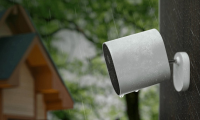 Комплект видеонаблюдения Xiaomi Mi Wireless Outdoor Security Camera 1080p Set