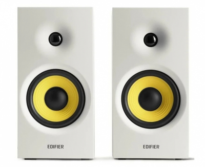 Акустическая система Bluetooth Edifier R1080BT White <2.0,RMS 24Вт, 67Гц-20кГц, BT5.1, AUX, Line in>