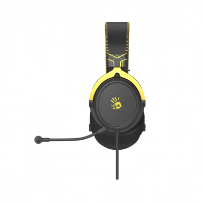 Наушники+микрофон игровые Bloody M590i Sports Lime Наушники+микрофон игровые Bloody M590i Sports Lime