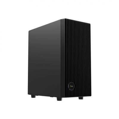 Корпус ПК без БП Ocypus Gamma C70 BK ATX/mATX/ITX 2xUSB Черный Gamma-C70-BKG000XX-GL