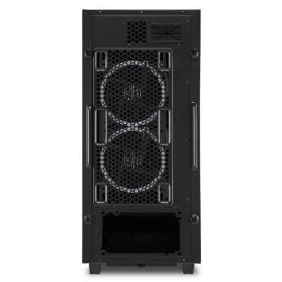 Корпус ПК без БП Sharkoon REV200 <ATX, 2x3.5, 4x2.5,2xUSB 3.0, 2xUSB 2.0, Audio, 484*215*485mm>