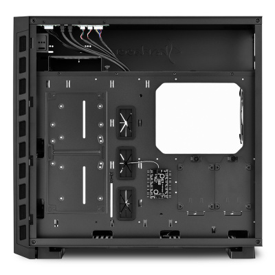 Корпус ПК без БП Sharkoon NIGHT SHARK RGB <EATX, 3x3.5, 5x2.5,2xUSB 3.0,2xUSB2.0, 503*210*475mm>