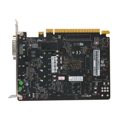 Видеокарта Colorful PCI-E NV GTX1050 Mini OC 2GB <GDDR5, 128-bit, HDMI, DVI-D, DP>