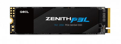 Накопитель SSD NVMe M.2 Geil 512 Gb GZ80P3L-512GP