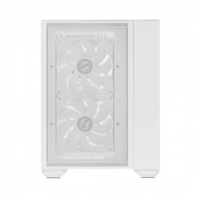 Корпус ПК без БП Lian Li O11 Air Mini E-ATX/ATX/m-ATX/m-ITX G99.O11AMW.00 White