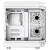Корпус ПК без БП GameMax HYPE White <3x120FAN>
