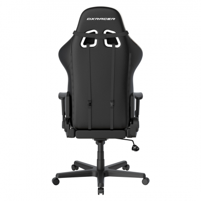 Игровое кресло DXRacer Formula GC/LFD23LTC/NW <искусственная кожа, BLACK WHITE>