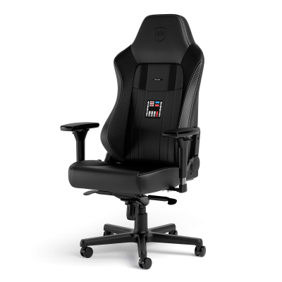 Игровое кресло Noblechairs HERO Darth Vader Edition