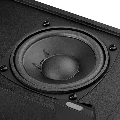 Акустическая система Edifier M1360 Black <2.1, RMS 8,5Вт x 1, AUX>