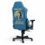 Игровое кресло Noblechairs HERO Fallout Vault Tec Edition <Экокожа, подлокотник 4D, газлифт 4> Игровое кресло Noblechairs HERO Fallout Vault Tec Edition <Экокожа, подлокотник 4D, газлифт 4>