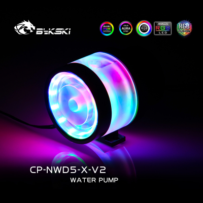 Помпа Bykski CP-NWD5-X-V2 Помпа Bykski CP-NWD5-X-V2