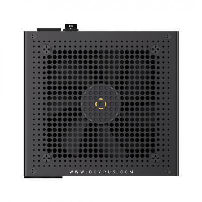 Блок питания Ocypus Delta P650 Черный 650W Non modular, 80+ Bronze, КПД 87% Delta-P650-B1FDBK024X-E