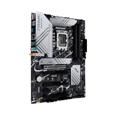 Материнская плата ASUS PRIME Z790-P WIFI LGA1700 4xDDR5 4xSATA3 Raid 3xM.2 HDMI DP ATX