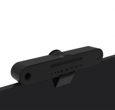 Конфернец система IQ AHY200 <Дизайн 4 в 1/4K UHD 8-МП камера/Динамик Hi-Fi/2 микрофона>