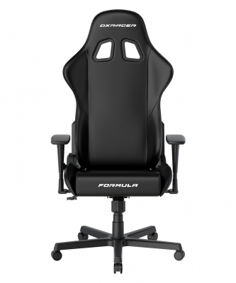 Игровое кресло DXRacer Formula R-NEO Leatherette-Black-L GC/LFR23LTC/N