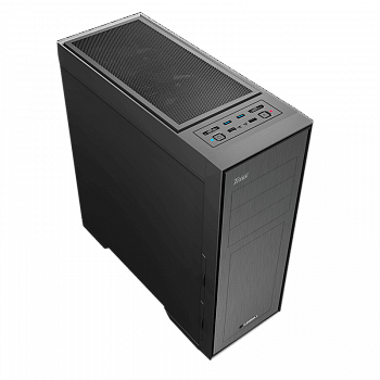 Корпус ПК без БП GameMax Titan Silent M905S <FF:FullTow, MB:ATX, USB2*1, USB3*1, 470*210*465, 0.8mm>