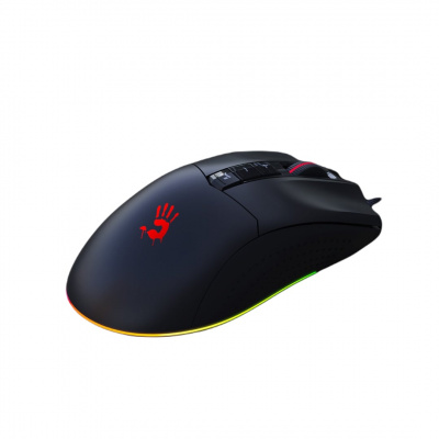 Мышь игровая Bloody ES9 <оптическая, 6200CPI, 1.8 м, USB, pixart pwm3327>