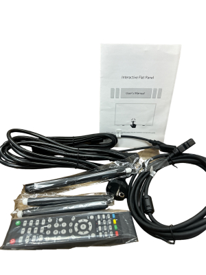 Интерактивная LED панель 65" S SMART <20 касаний, 3840*2160, UHD, 8/128 Android 13>