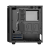 Корпус ПК без БП GameMax Paladin T801 <1x120mm RAINBOW-N ,ARGB Controller , Midi-Tower, window, RGB>