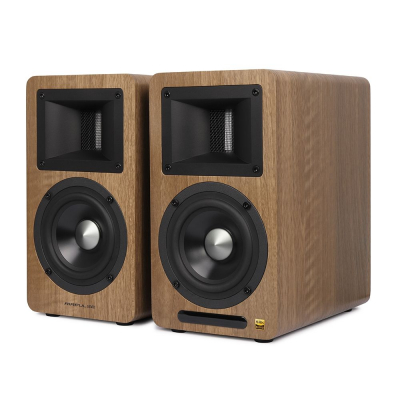 Акустическая система Bluetooth Edifier A80 Walnut <2.0, RMS 100Вт, 52Гц-40кГц, BT, Пульт> Акустическая система Bluetooth Edifier A80 Walnut <2.0, RMS 100Вт, 52Гц-40кГц, BT, Пульт>