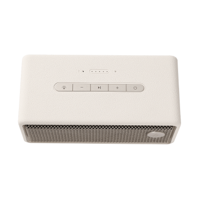 Портативная колонка Edifier ES60 Ivory <34Вт, BT5.4, USB-C>