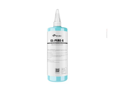 Непрозрачный антикоррозионный гидротермальный раствор охлаждающей жидкости Bykski CL-PURE-X Blue