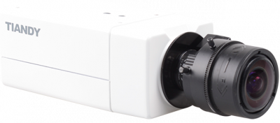 Сетевая камера видеонаблюдения(корпусная) TIANDY TC-NC9000S3E-MP-E