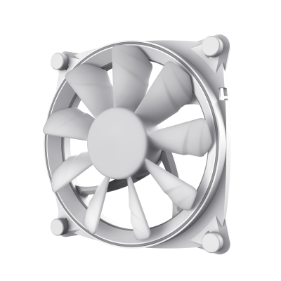Вентилятор для корпуса GameMax GMX-12DBB WT