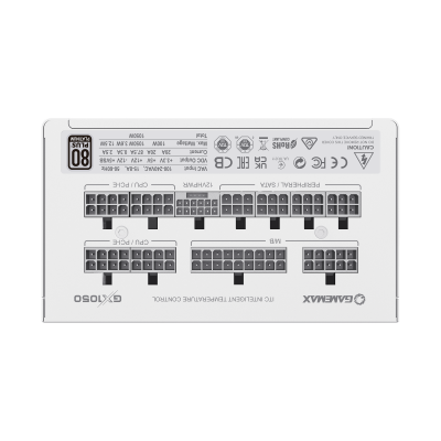 Блок питания ПК 1050W GameMax GX-1050 PRO WT <92+ Platinum>