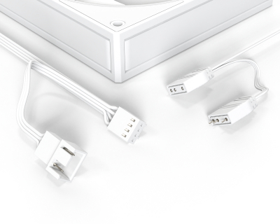 Вентилятор для корпуса ID-COOLING AF-127-ARGB-W TRIO