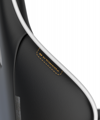 Игровое кресло DXRacer Formula R-NEO Leatherette-Black& White-L GC/LFR23LTA/NW Игровое кресло DXRacer Formula R-NEO Leatherette-Black& White-L GC/LFR23LTA/NW