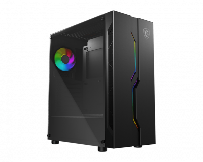 Корпус ПК без БП MSI MAG VAMPIRIC 010X <ATX/MATX/MINI-ITX 2X3.5", 2X2.5", USB3.0, 2USB2.0> Корпус ПК без БП MSI MAG VAMPIRIC 010X <ATX/MATX/MINI-ITX 2X3.5", 2X2.5", USB3.0, 2USB2.0>