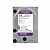 Жесткий диск HDD 2Tb Western Digital Purple, SATA-III, 3,5 IntelliPower 64MB (WD20PURZ)