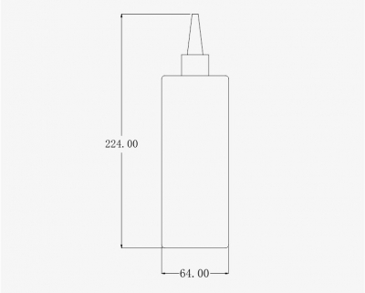 Жидкость для водяного охлаждения Bykski CL-ABS-X-V2 <500ML Green>