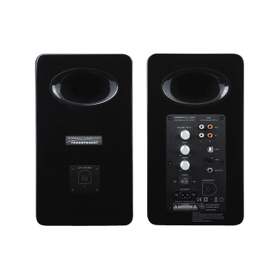 Акустическая система Bluetooth Edifier A100 Black <2.0, RMS 100Вт, 52Гц-40кГц, BT, Пульт>