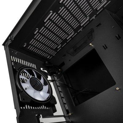 Корпус ПК без БП Kolink Unity Code X Midi-Tower ARGB Gaming Case-Black Window