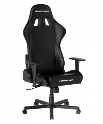 Игровое кресло DXRacer Formula R-NEO Leatherette-Black-L GC/LFR23LTC/N