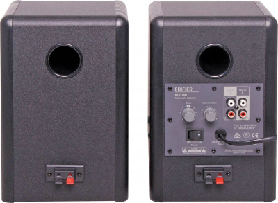 Акустическая система Bluetooth Edifier R1010BT Black <2.0, RMS 24Вт, 65Гц-17кГц>