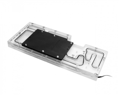 Панель для кейса Bykski RGV-NZXT-H700I-P <для кейсов NZXT H700i>