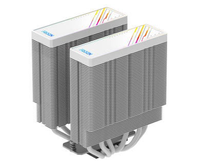 Вентилятор для процессора ID-COOLING FROZN A620 ARGB WHITE