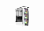 Корпус Wintek Mistral D532-W TG, ATX/Micro ATX, USB 1*3.0/2*2.0, HD-Audio+Mic, 0,5 mm, 3*12cm ARGB