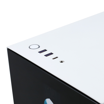 Компьютер S SMART AC Compact <13400F/16Gb/SSD 1Tb+512Gb/RTX3060 12G/СЖО> 